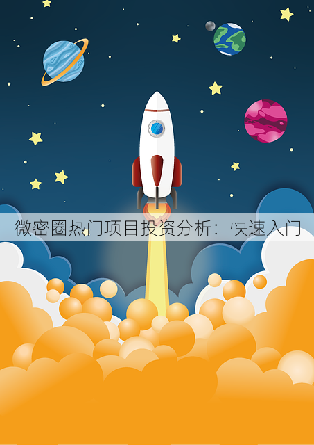 微密圈热门项目投资分析:快速入门