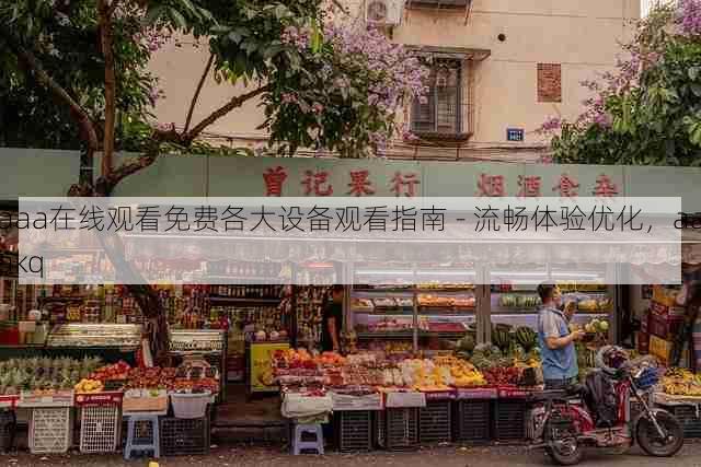 aaa在线观看免费各大设备观看指南 - 流畅体验优化,aaakq