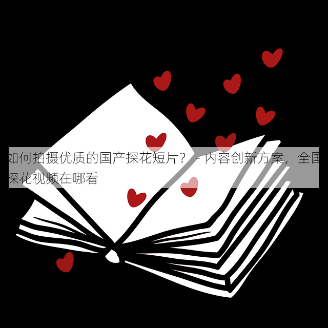 如何拍摄优质的国产探花短片? - 内容创新方案,全国探花视频在哪看