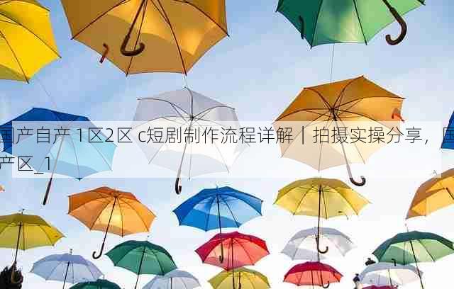 国产自产 1区2区 c短剧制作流程详解|拍摄实操分享,国产区_1