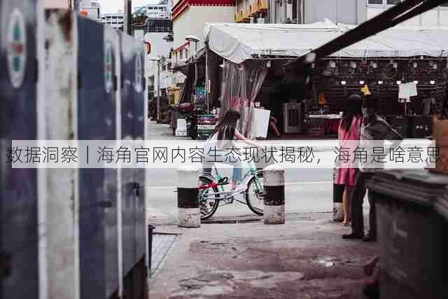 数据洞察|海角官网内容生态现状揭秘,海角是啥意思