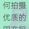 玩法揭秘-如何拍摄优质的国产探花短片?