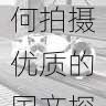 玩法揭秘-如何拍摄优质的国产探花短片?