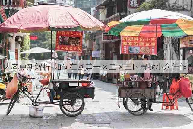 内容更新解析-如何在欧美一区二区三区寻找小众佳作?