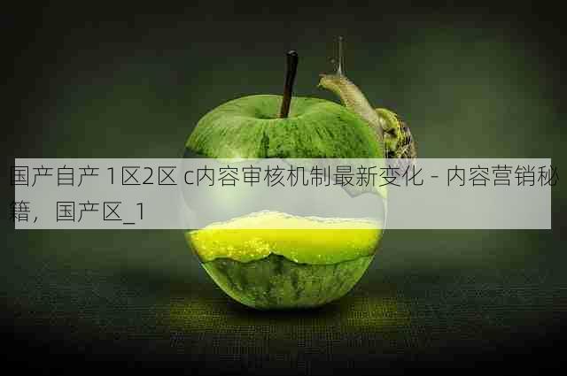 国产自产 1区2区 c内容审核机制最新变化 - 内容营销秘籍,国产区_1